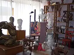 Фрагмент экспозиции