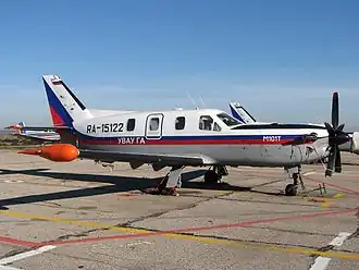 М-101Т «Гжель» УВАУ ГА