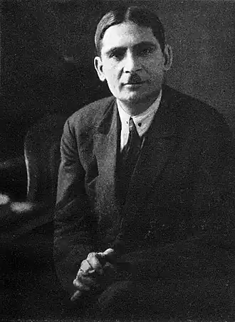 М. Е. Ивченко в 1928 году