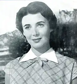 кадр из фильма "Я всегда любила тебя", 1953 год