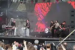 Концерт Myslovitz в 2023