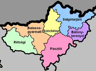 Ноград на карте