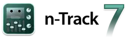 Логотип программы n-Track Studio