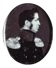 Портрет Н. Б. Голицына. Снимок из фототеки вел. кн. Николая Михайловича (ГЭ)