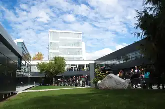 Открытие учебного года 2015/16