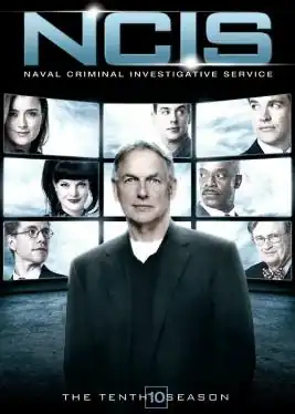 Season 10 U.S. DVD cover