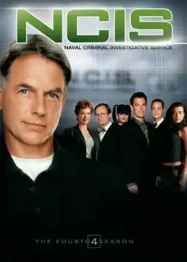 Season 4 U.S. DVD cover