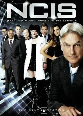 Season 9 U.S. DVD cover