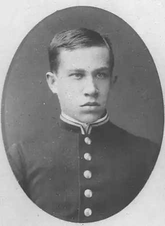 Н. Д. Колотинский в 1885 году