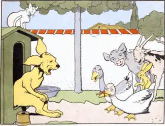 Болтунья. 1926