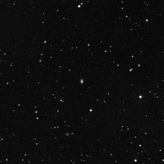 Снимок NGC 1488, полученный на HST 2