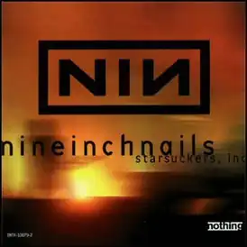 Обложка песни Nine Inch Nails «Starfuckers, Inc.»