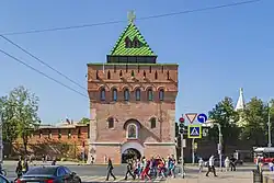 Дмитриевская башня