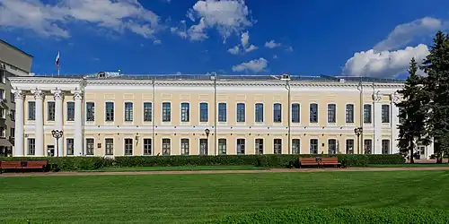 Дом вице-губернатора в Кремле