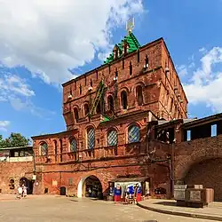 Дмитриевская башня