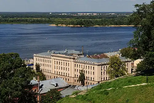 Здание Горэнерго