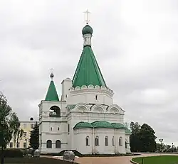 Собор Михаила Архангела