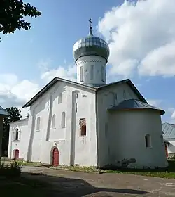 Церковь Николы Белого. 1313