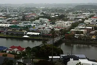 Город Вангануи