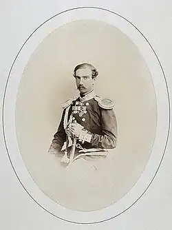 Николай Васильевич,  сын