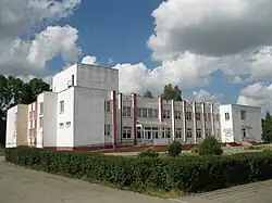 Дом культуры