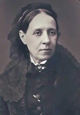 Портрет Стасовой