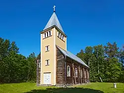 Найссаареская церковь