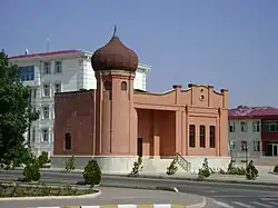 Женский центр, XIX век