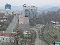 Исторический район Портовой улицы