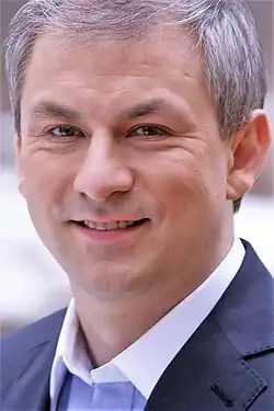 Гжегож Наперальский Союз демократических левых сил (SLD)