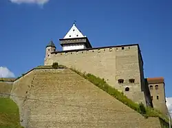 Нарвский замок