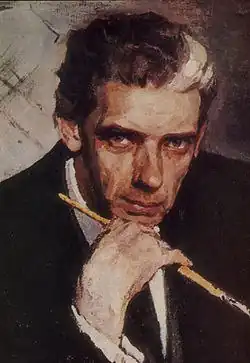 Автопортрет