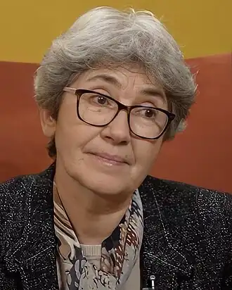 Зубаревич в 2022 году