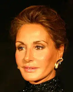 Нати Абаскаль, сентябрь 2007 года