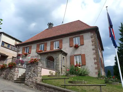 Здание мэрии