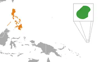 Филиппины и Науру