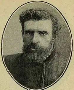 Депутат Первой Думы, 1906 г.