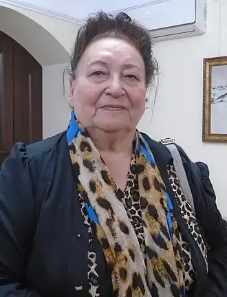 Назибя Сафина, 2024 год