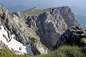 Шнееберг (2076 м)