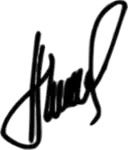 Изображение автографа