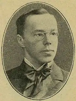 Депутат 1-й Государственной Думы, 1906 г.