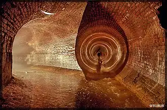 Неглинная в районе уголка Дурова