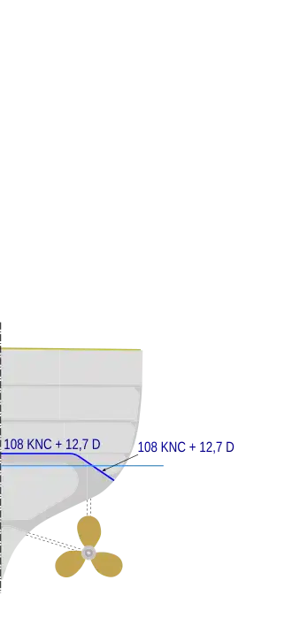 По 297 шпангоуту