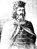 Стефан Неманя   1166-1196  Великий жупан Рашки