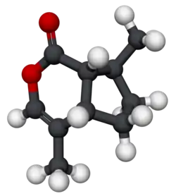 Изображение молекулярной модели