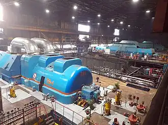 Турбинный зал