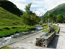 Река Нест-д’Оо