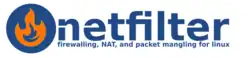 Логотип программы netfilter