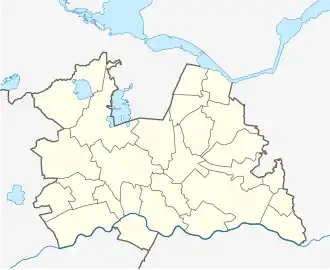 Утрехт на карте