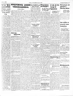 Газета «Åbo Underrättelser»